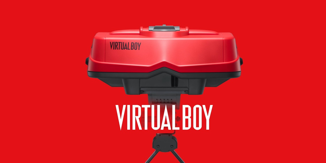 The Virtual Boy is back - Galaxus